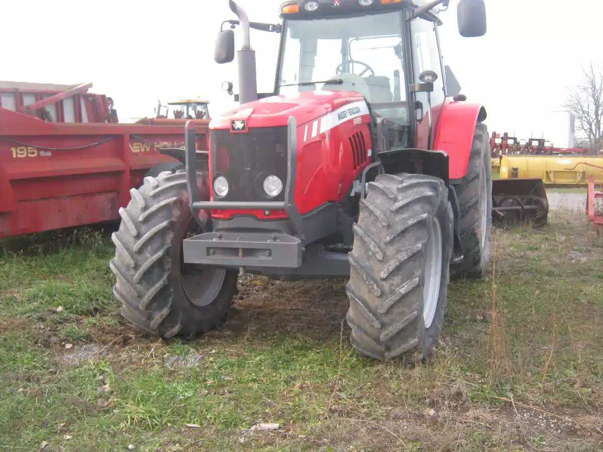 Gallery image 2 for 2011 Massey Ferguson 6465 Tractor