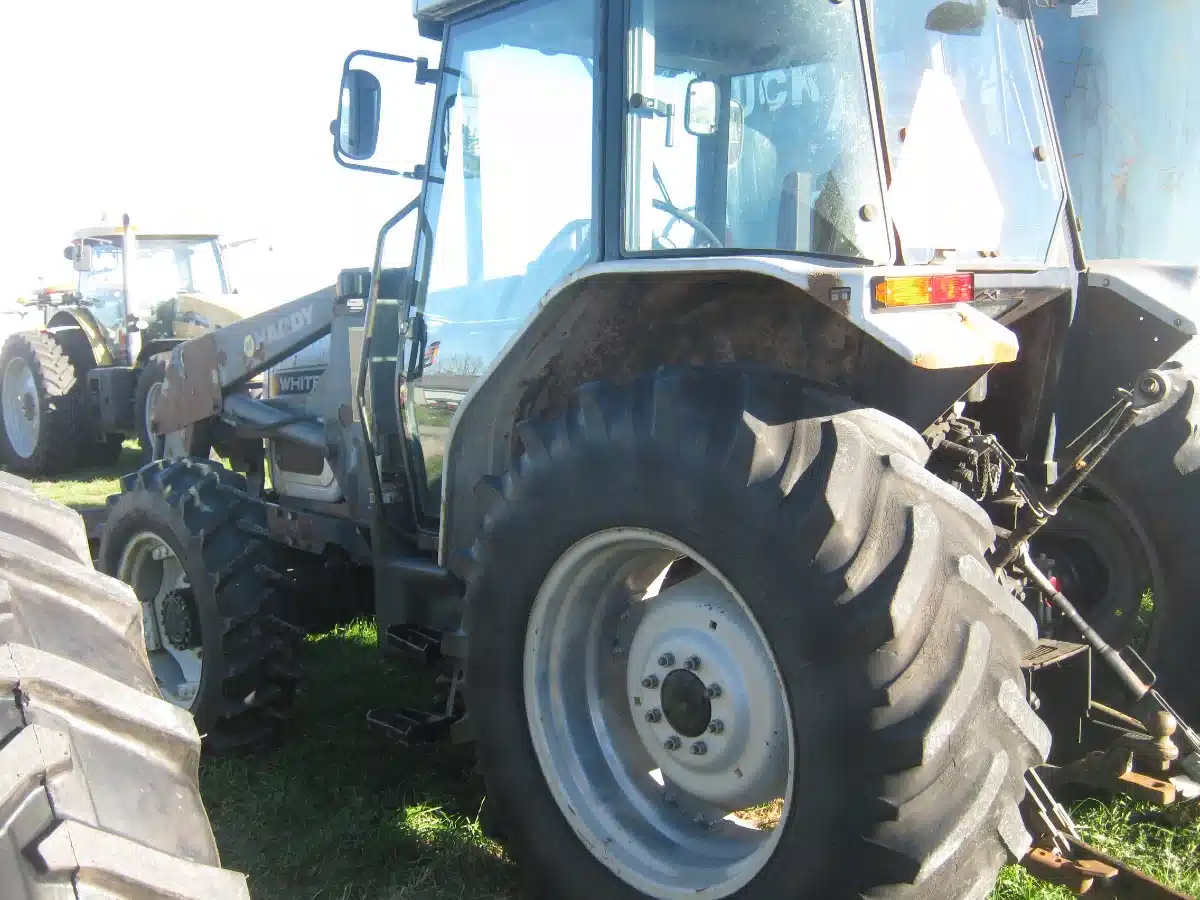 Gallery image 2 for Used Agco White 6410 Tractor