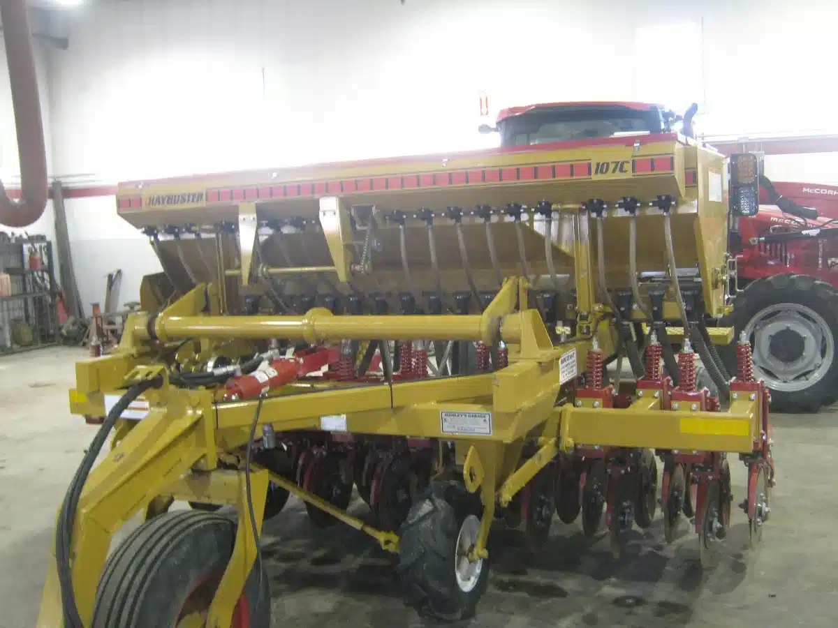 2025 Haybuster 107C Drill