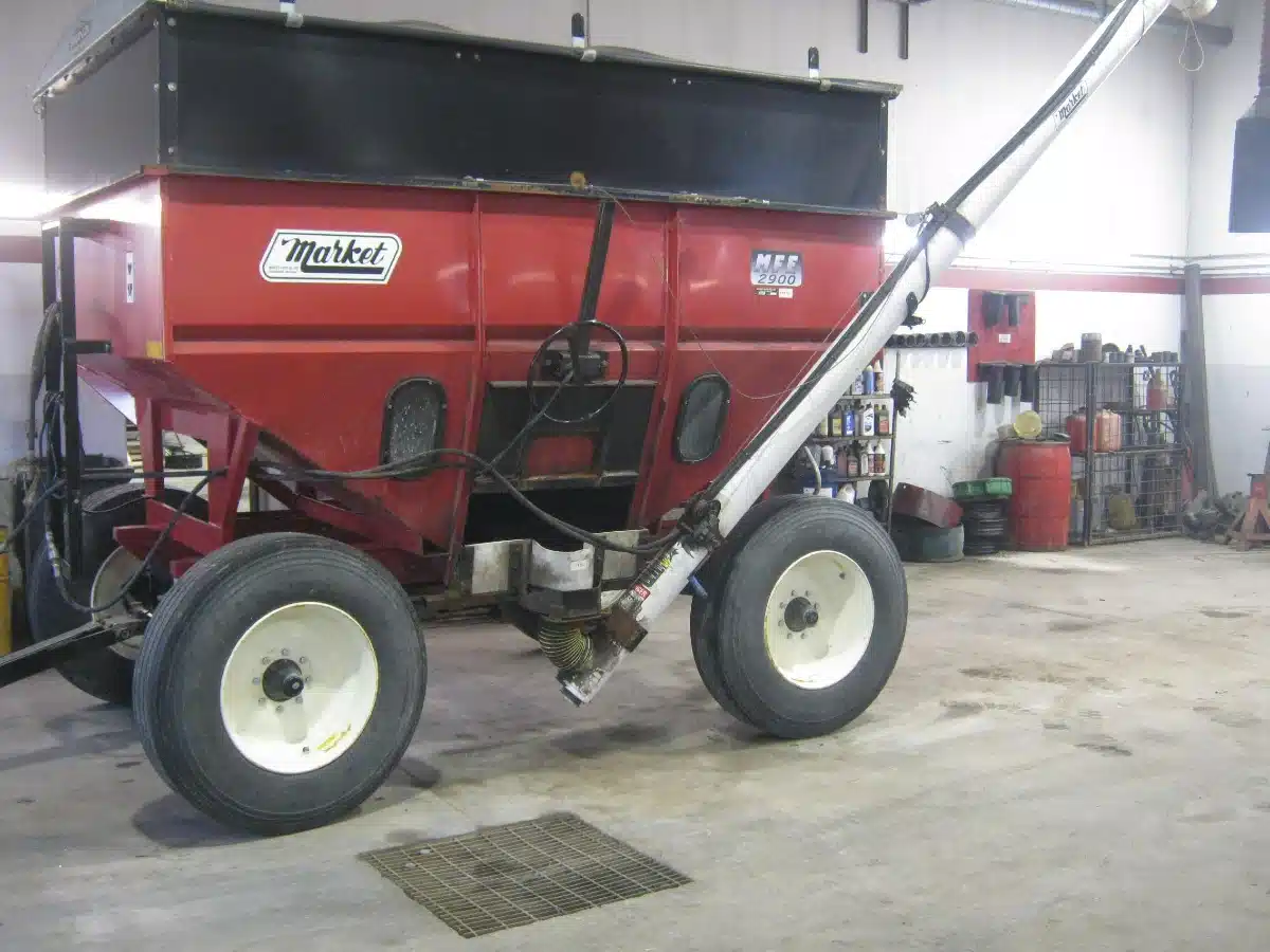 Market mfe2900 Gravity Box