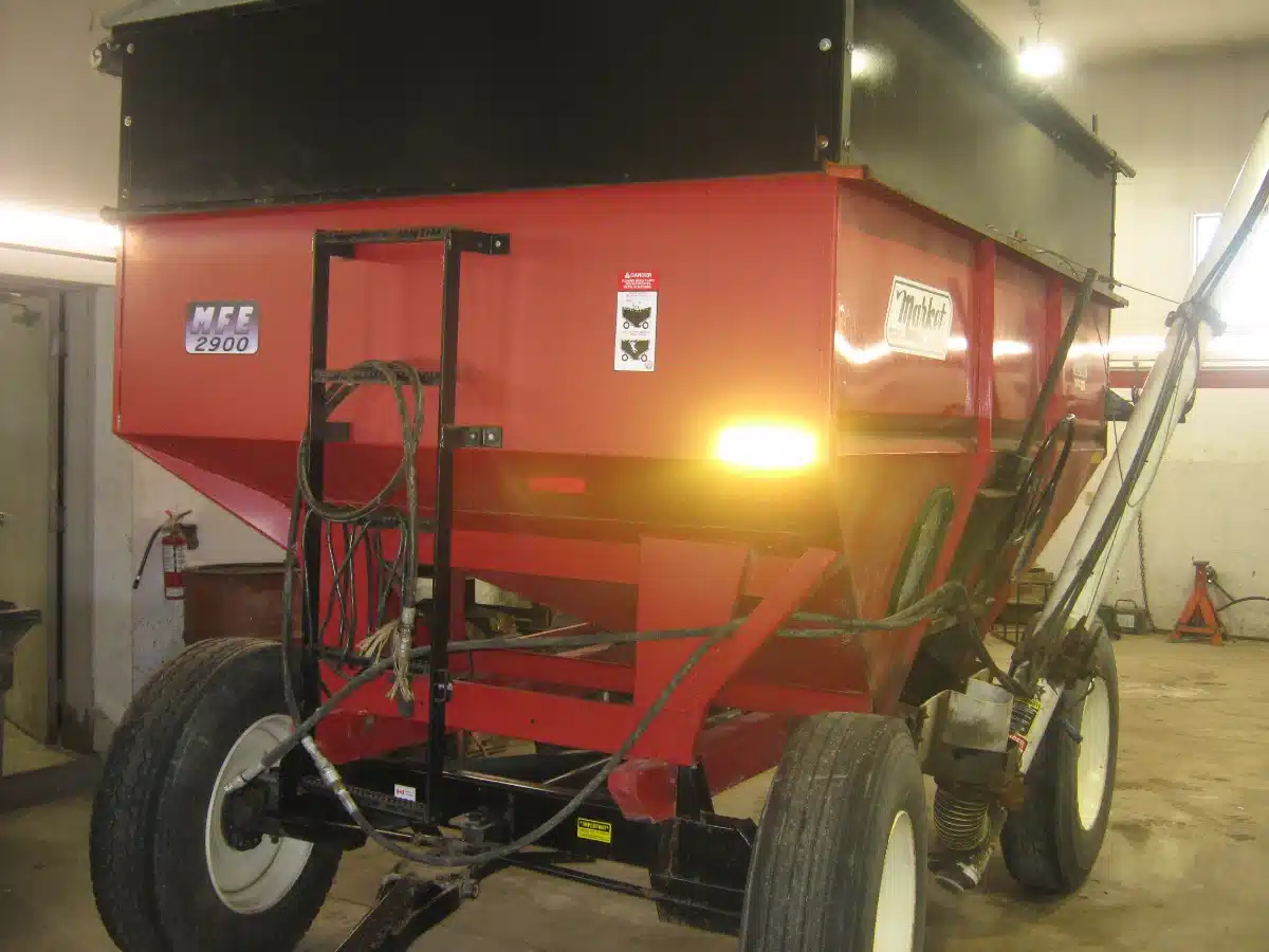 Gallery image 2 for Market mfe2900 Gravity Box