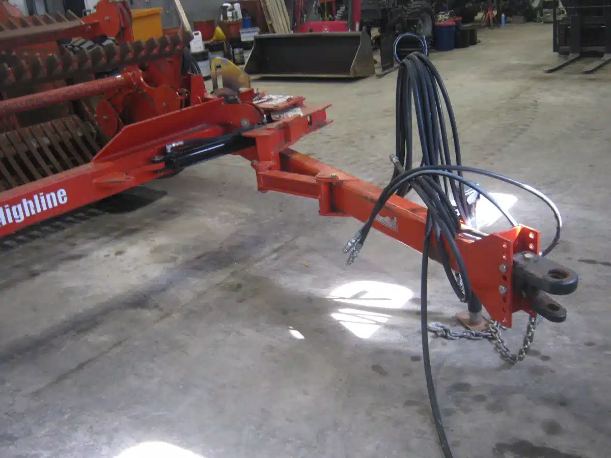 Gallery image 2 for 2017 Highline NT78 Rock Picker