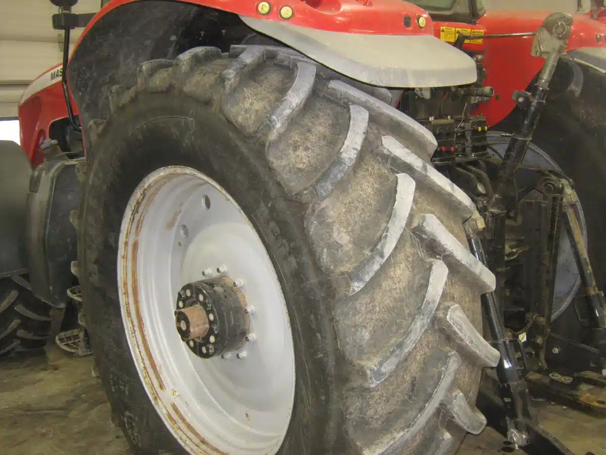 Gallery image 2 for Massey 8460 Tractor