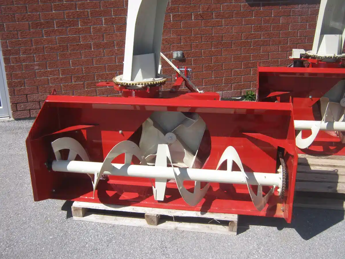 Gallery image 1 for 2026 Buhler Farm King 600 Snow Blower