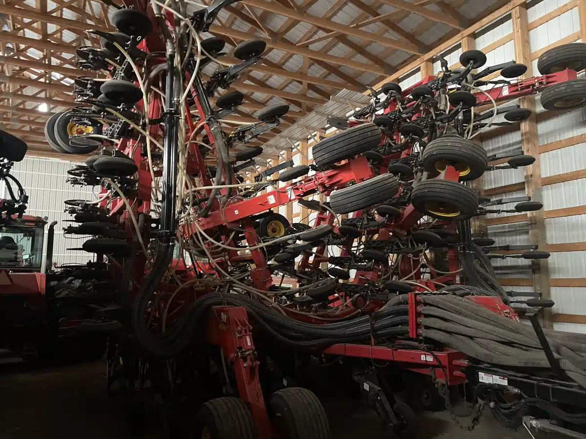 Image for Used 2012 Bourgault 3320 Air Drill