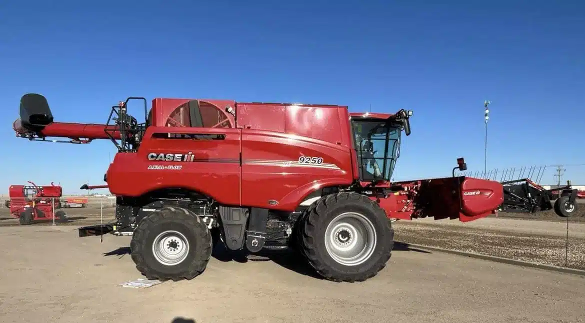 Gallery image 1 for Used 2023 Case IH 9250 Combine