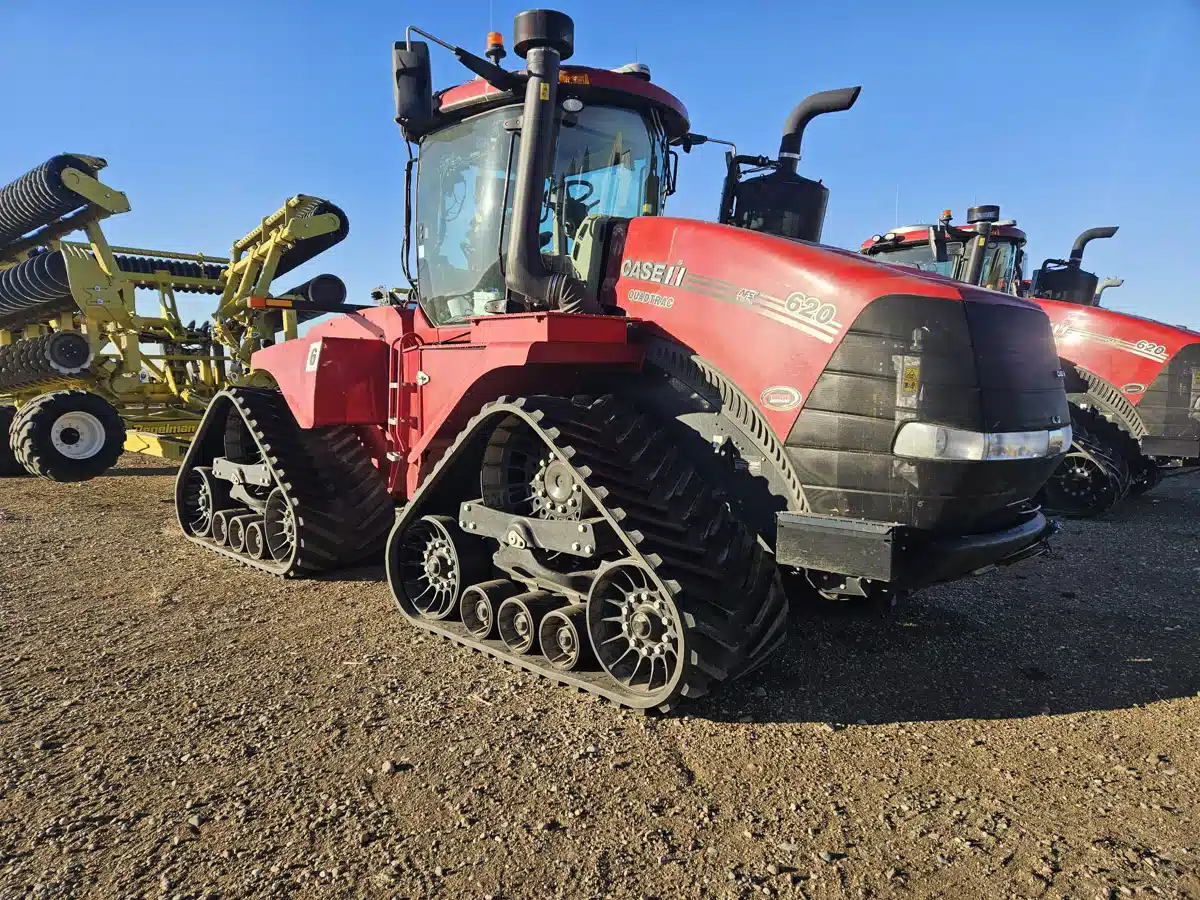 Gallery image 2 for Used 2023 Case IH STEIGER 620 QUADTRAC Tractor