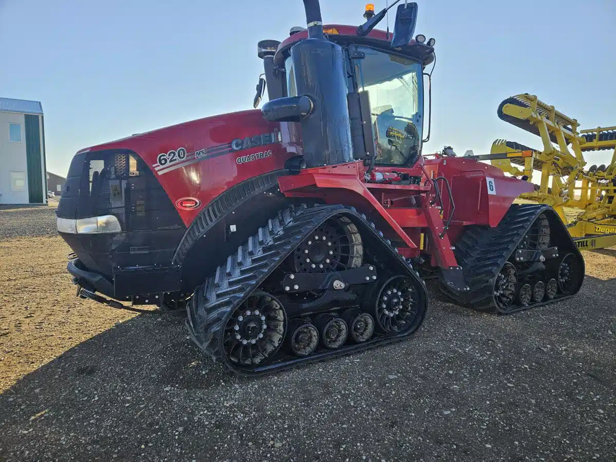 Gallery image 1 for Used 2023 Case IH STEIGER 620 QUADTRAC Tractor