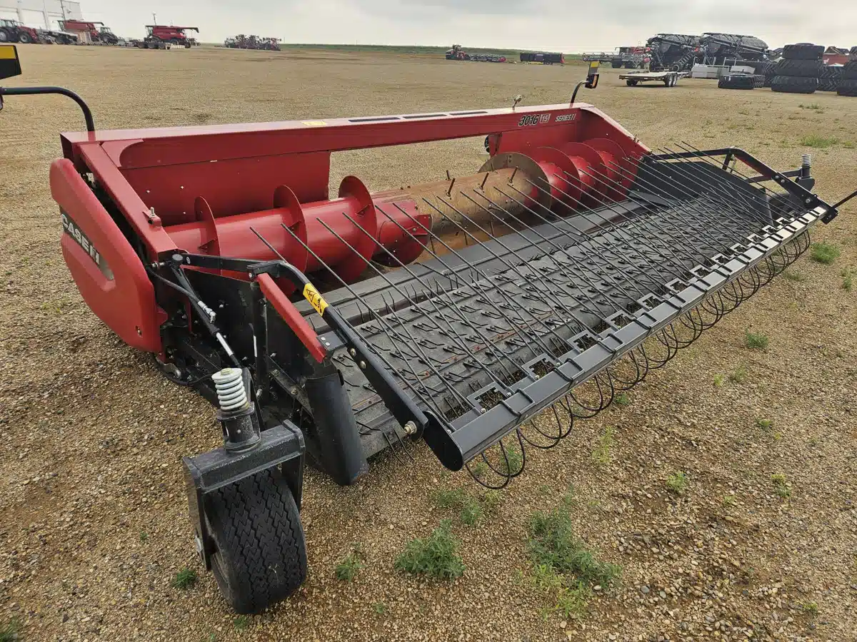 Gallery image 1 for Used 2020 Case IH 3016 Header - Pickup
