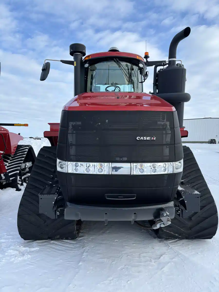 Gallery image 2 for Used 2023 Case IH STEIGER 580 QUADTRAC Tractor