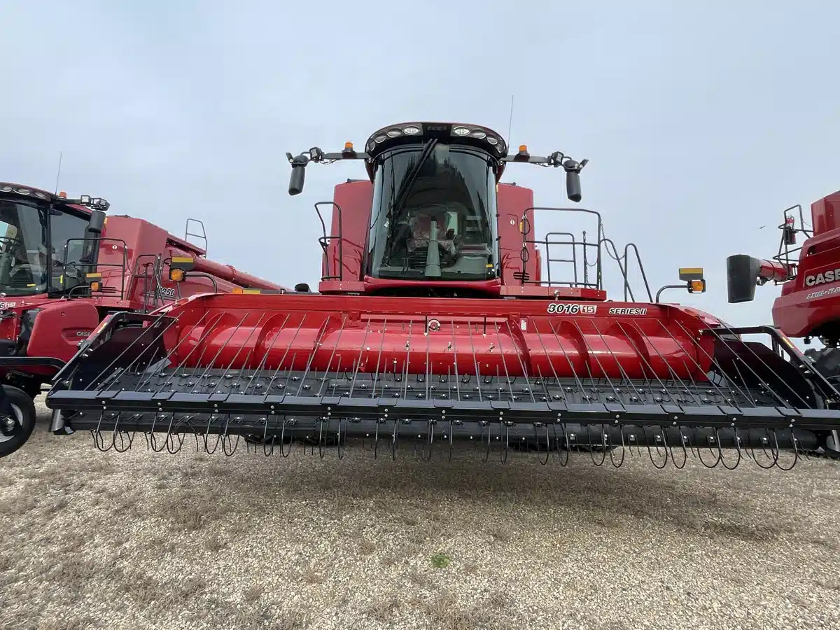 Gallery image 2 for Used 2024 Case IH 9250 Combine