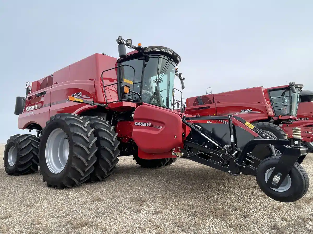 Gallery image 1 for Used 2024 Case IH 9250 Combine
