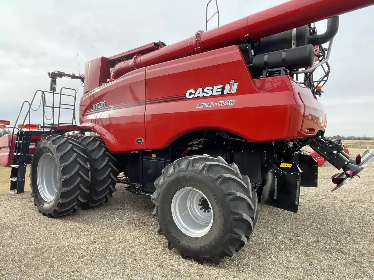 Gallery image 2 for Used 2024 Case IH 8250 Combine