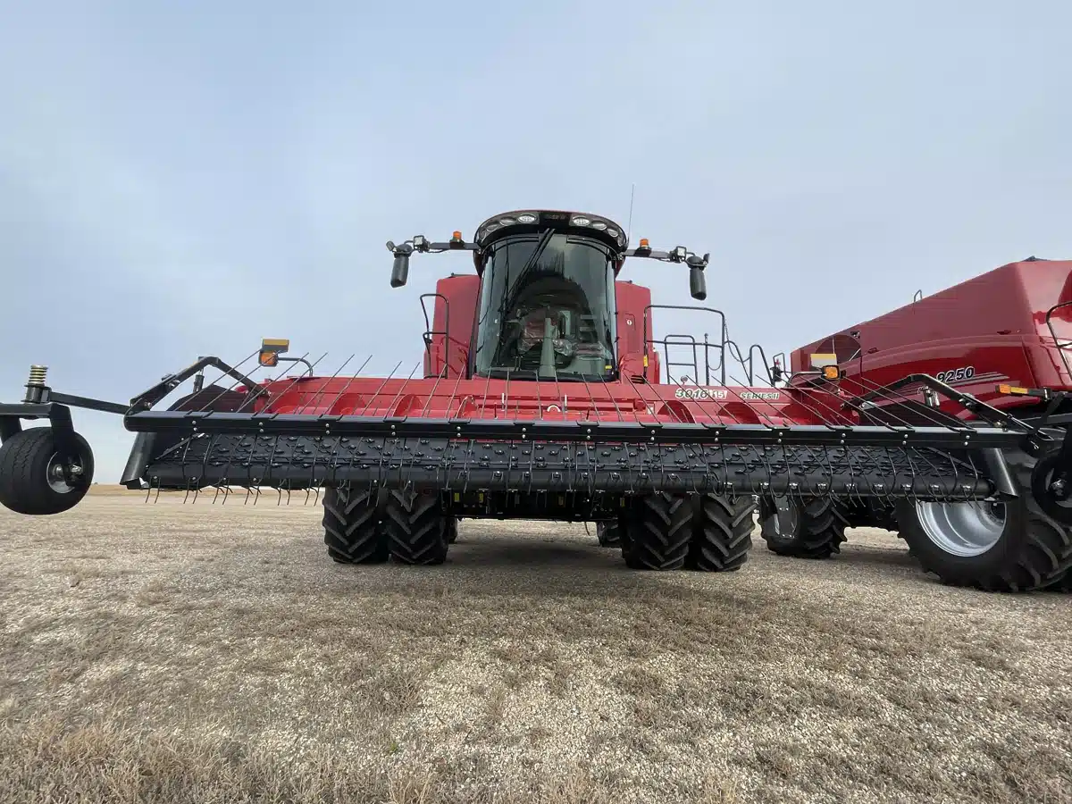 Gallery image 1 for Used 2024 Case IH 8250 Combine