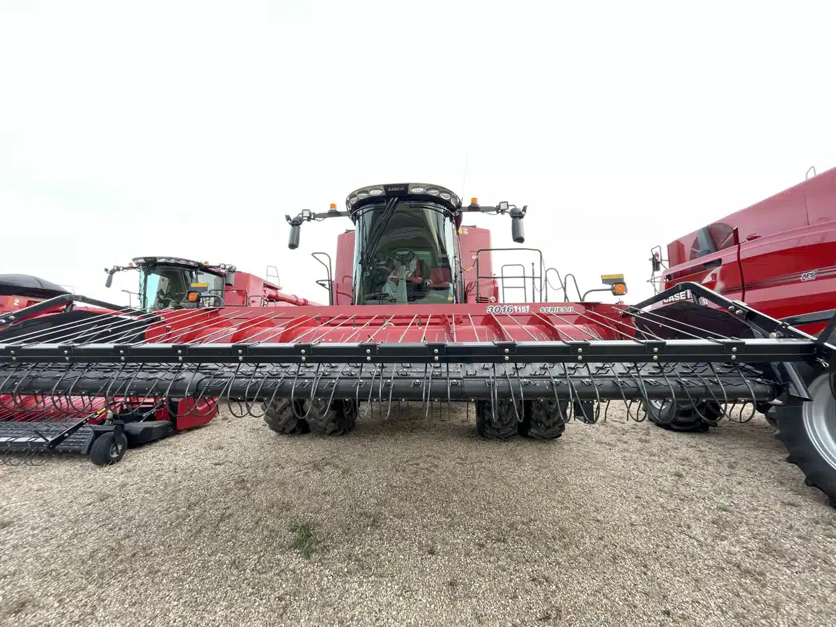 Gallery image 2 for Used 2021 Case IH 8250 Combine