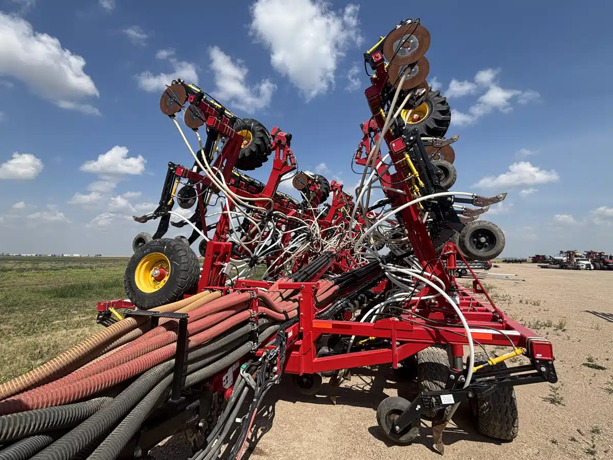 Gallery image 1 for Used 2020 Bourgault 3420-100 Air Drill