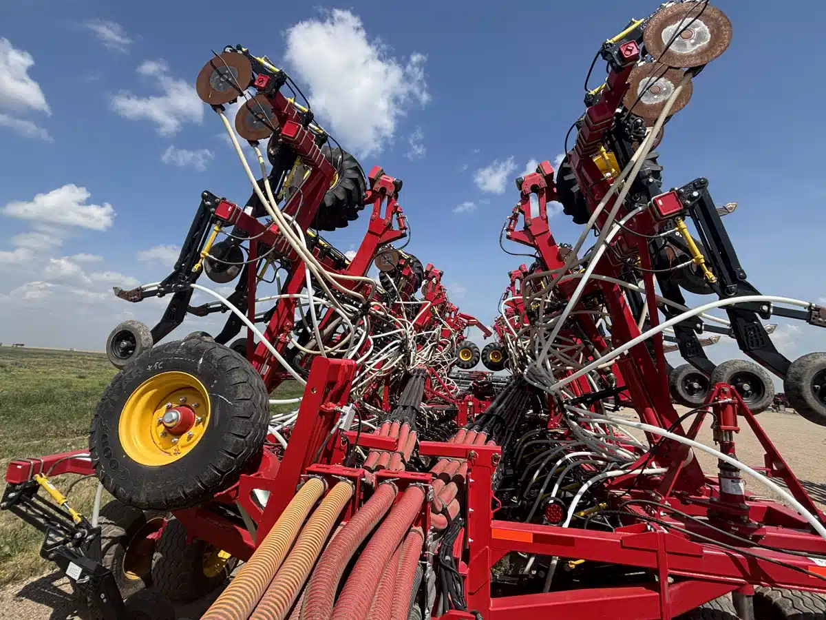 Gallery image 2 for Used 2020 Bourgault 3420-100 Air Drill