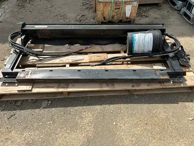 Gallery image 1 for Used 2018 MacDon FM100 - JD60/70S Header Adapter