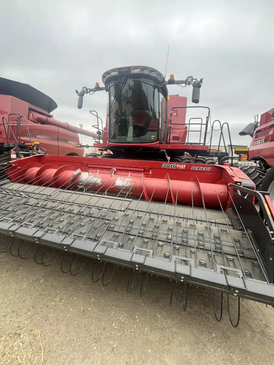 Gallery image 2 for Used 2024 Case IH 8250 Combine