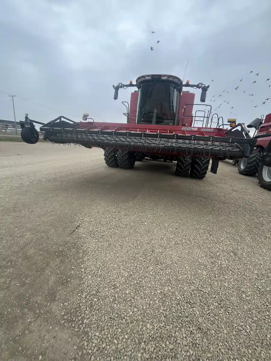 Gallery image 2 for Used 2024 Case IH 8250 Combine