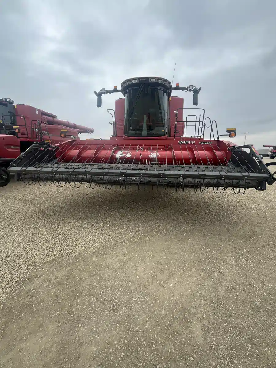Gallery image 2 for Used 2024 Case IH 8250 Combine
