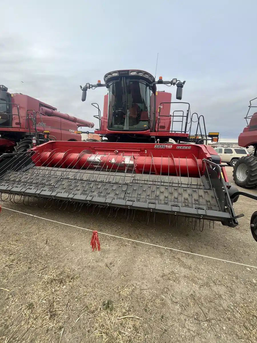 Gallery image 2 for Used 2024 Case IH 8250 Combine
