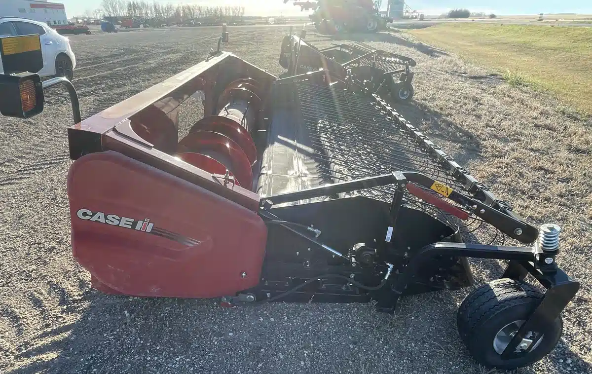Gallery image 2 for Used 2021 Case IH 3016 Header - Pickup