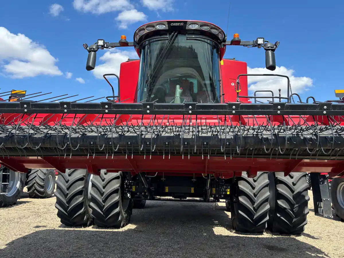 Gallery image 2 for Used 2024 Case IH 9250 Combine