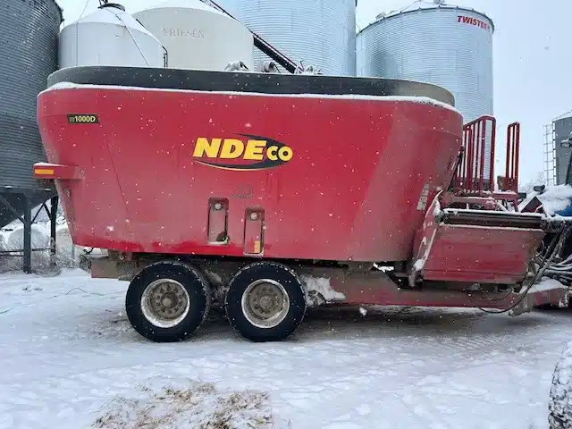 Gallery image 1 for Used 2018 NDE FS1000D TMR Mixer