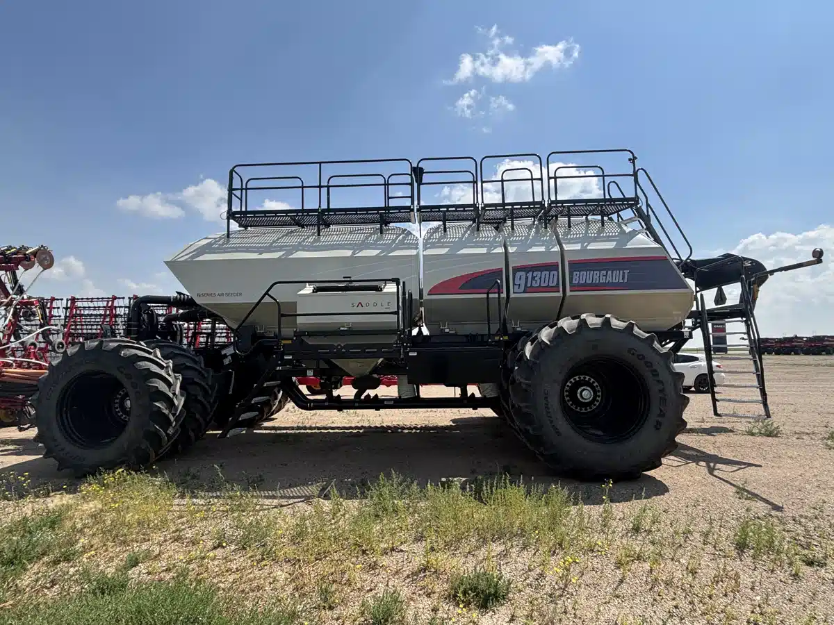 Gallery image 1 for Used 2020 Bourgault 3420-100 Air Drill