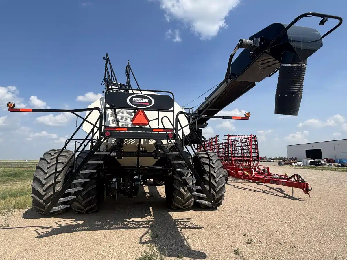 Gallery image 2 for Used 2020 Bourgault 3420-100 Air Drill