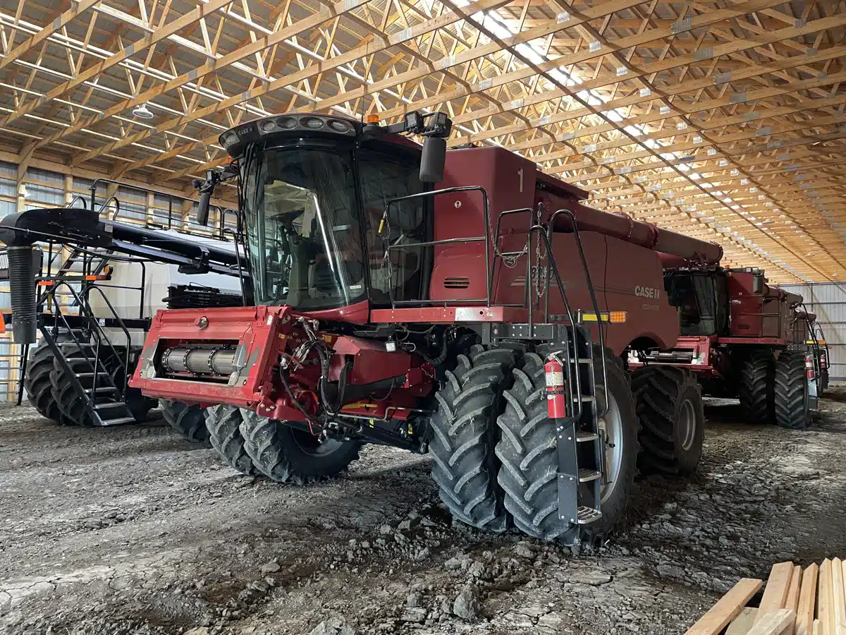 Gallery image 1 for Used 2020 Case IH 8250 Combine