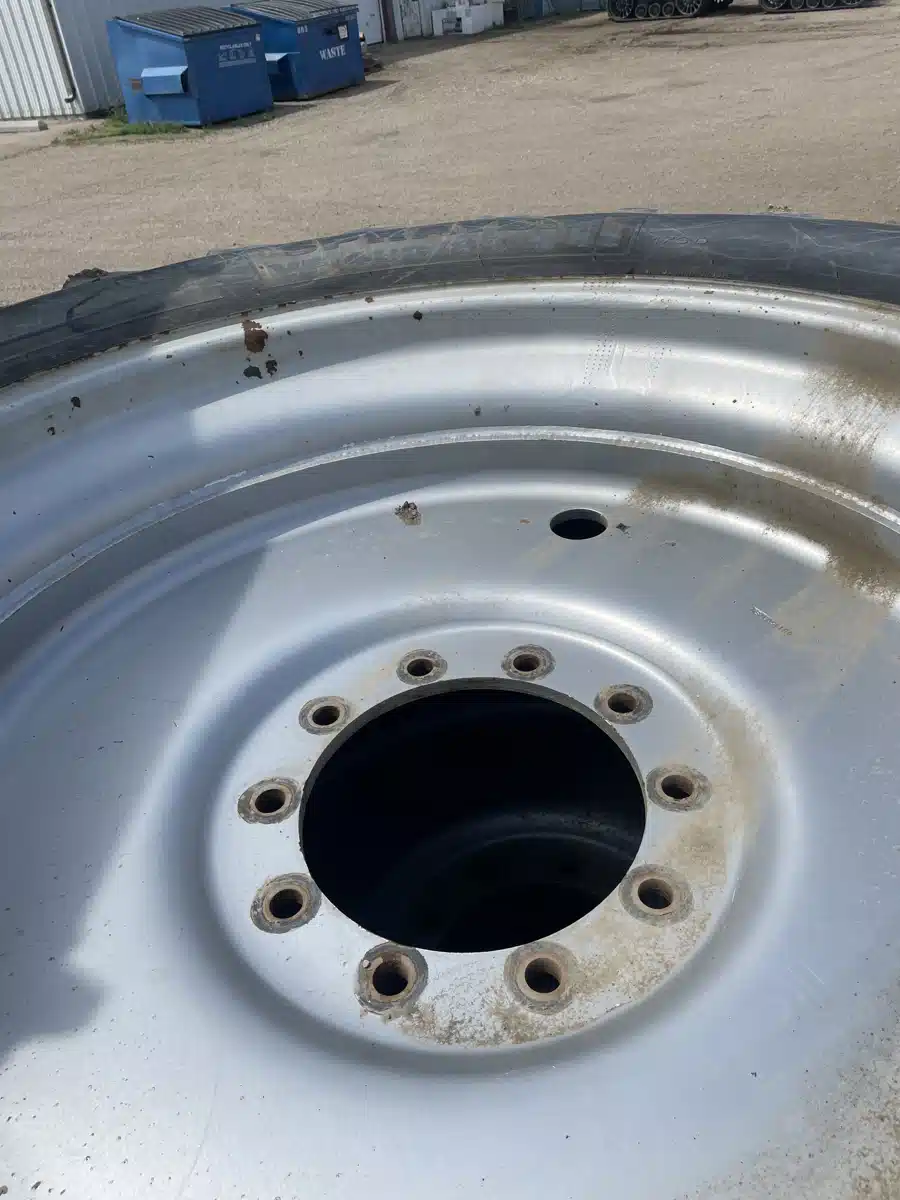 Gallery image 2 for Used 2021 Unspecified 480/80R42 Tires