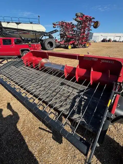 Gallery image 2 for Used 2017 Case IH 3016 Header - Pickup