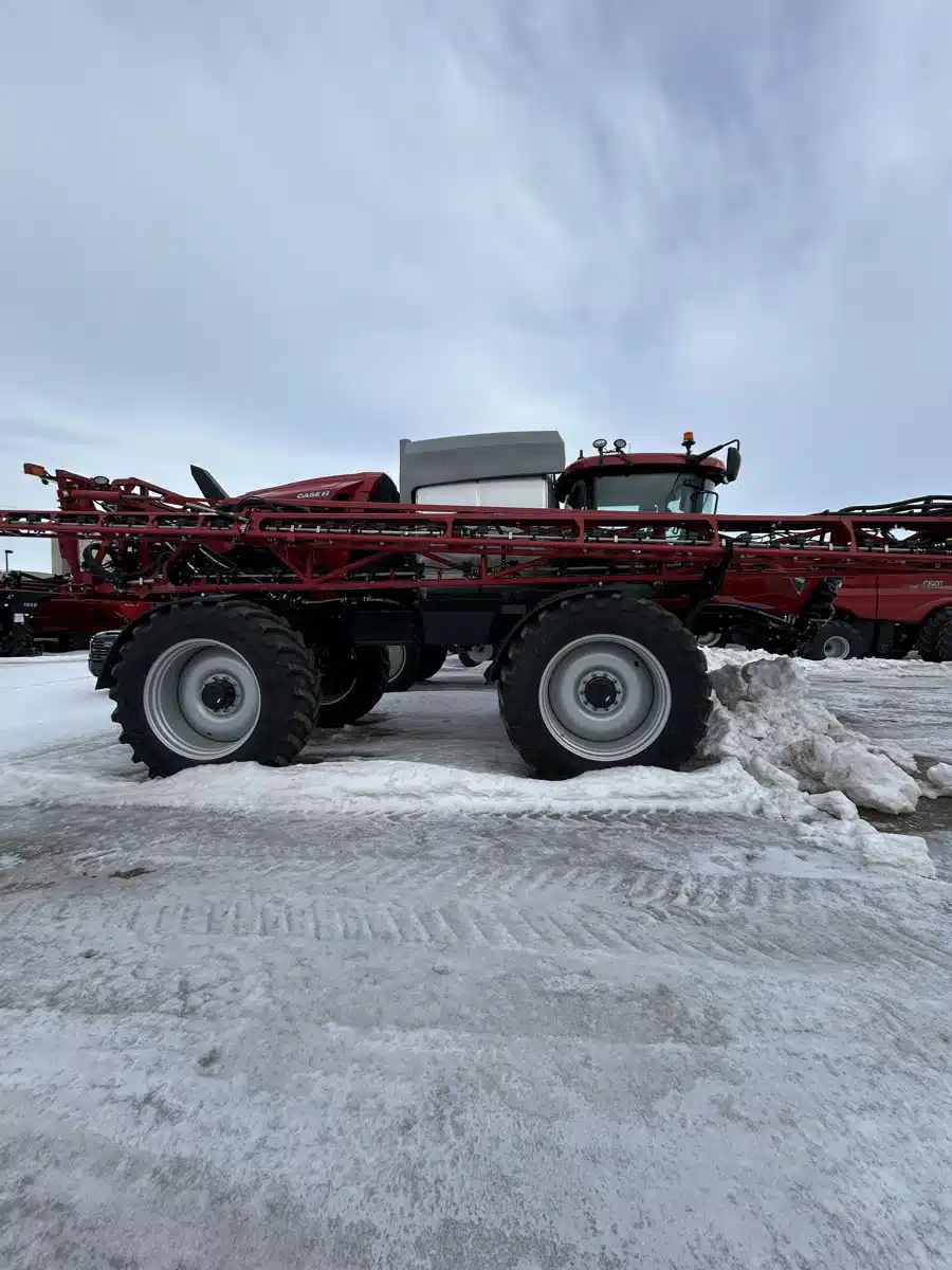 Gallery image 2 for Used 2024 Case IH PATRIOT 4450 Sprayer - Self Propelled