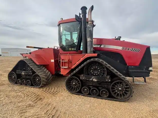 Gallery image 1 for Used 2006 Case IH STX480 Tractor