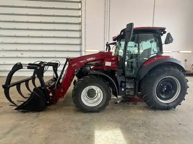 Gallery image 1 for Used 2020 Case IH VESTRUM 130 Tractor