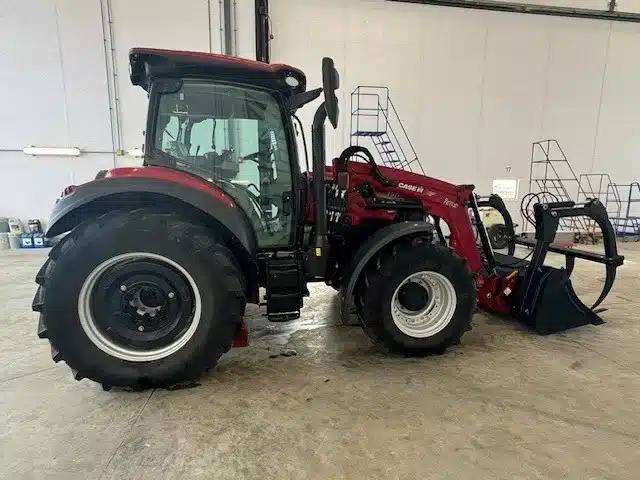 Gallery image 2 for Used 2020 Case IH VESTRUM 130 Tractor