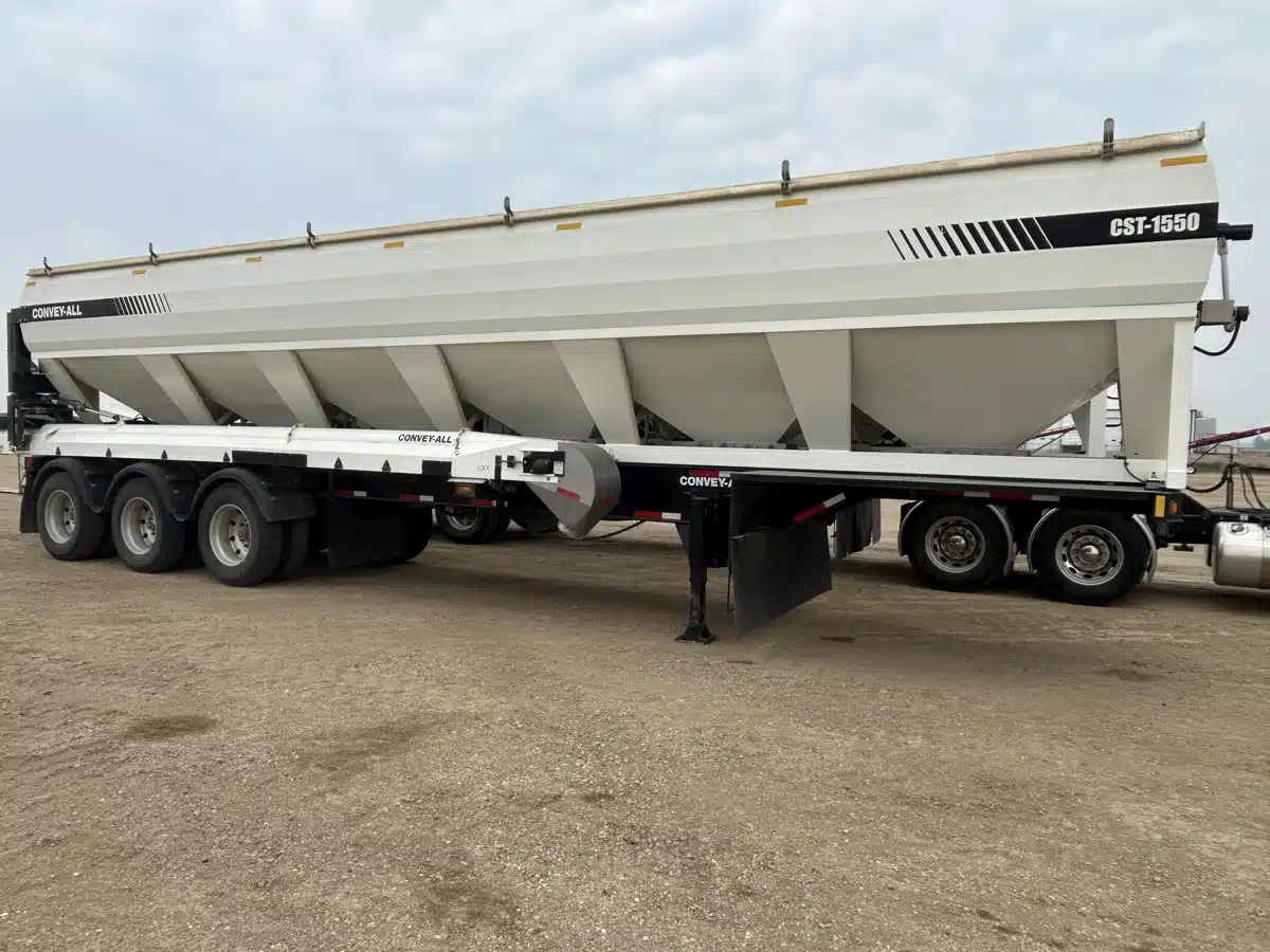Gallery image 2 for Used 2020 Convey All CST1550 Tender