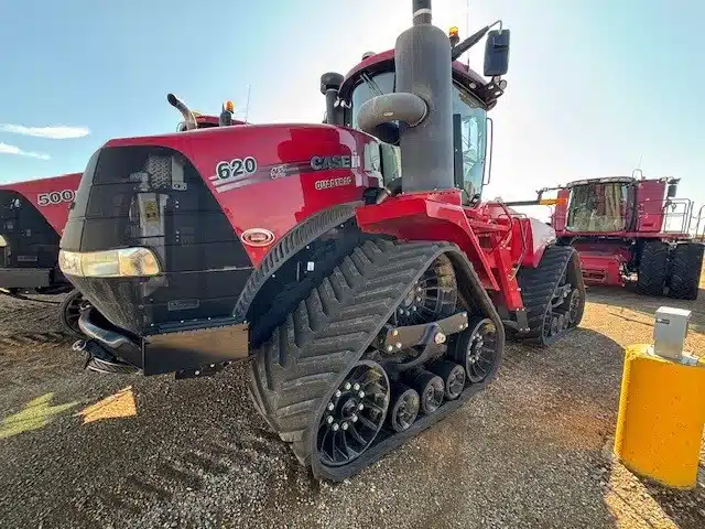 Gallery image 1 for Used 2021 Case IH STEIGER 620 QUADTRAC Tractor