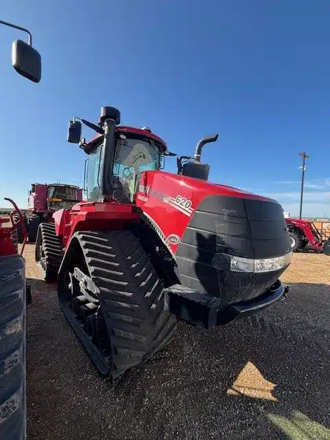 Gallery image 2 for Used 2021 Case IH STEIGER 620 QUADTRAC Tractor