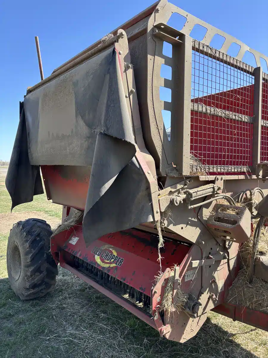Gallery image 2 for Used 2021 Highline BALE PRO 660 Bale Processor