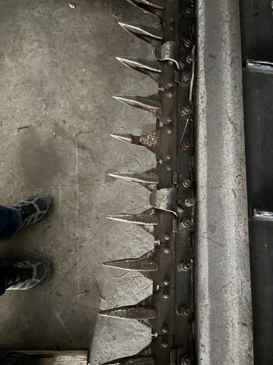 Gallery image 2 for Used 2009 Case IH 2142 Header - Draper