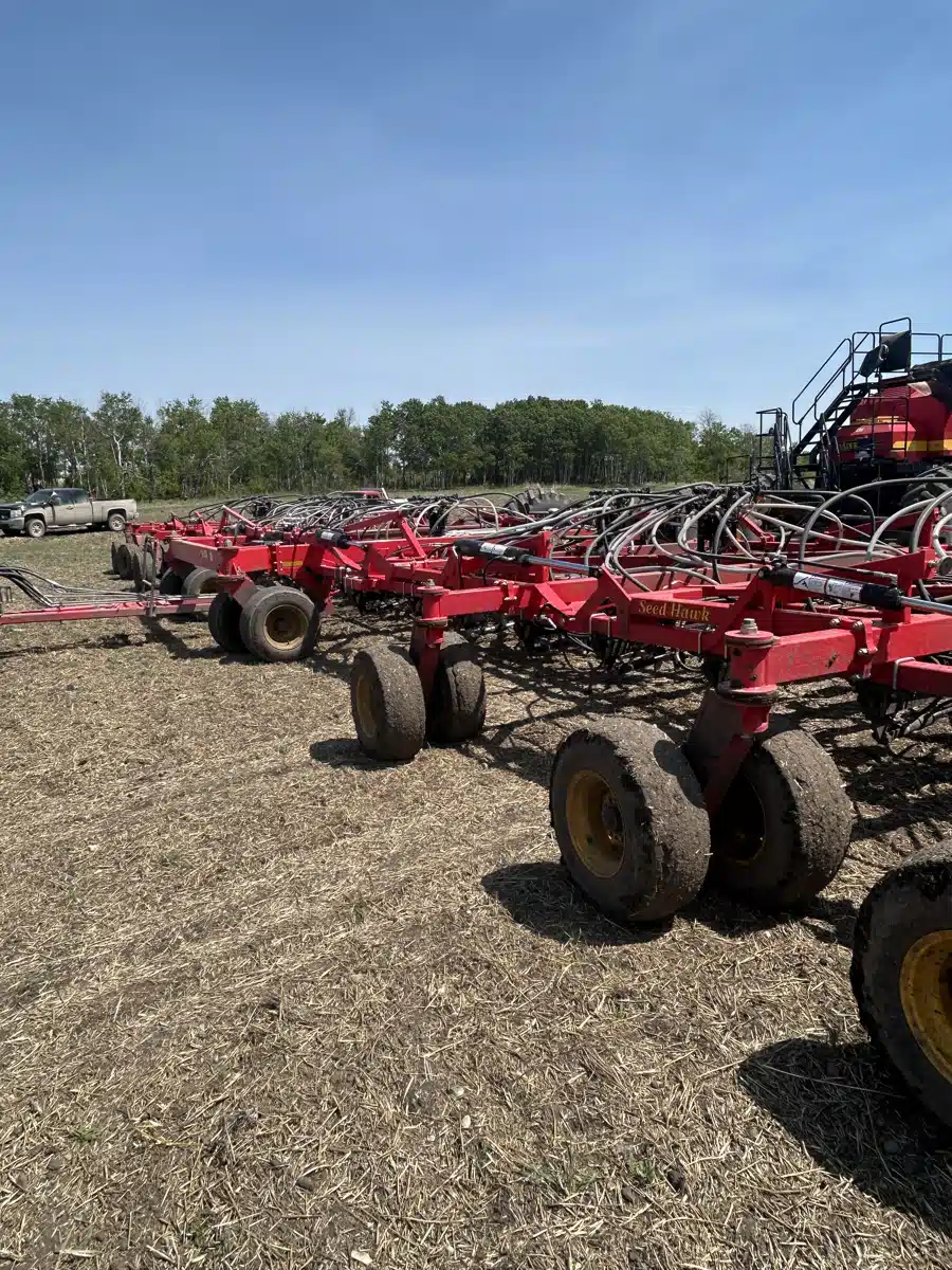 Gallery image 2 for Used 2020 Seed Hawk 7012 Air Drill