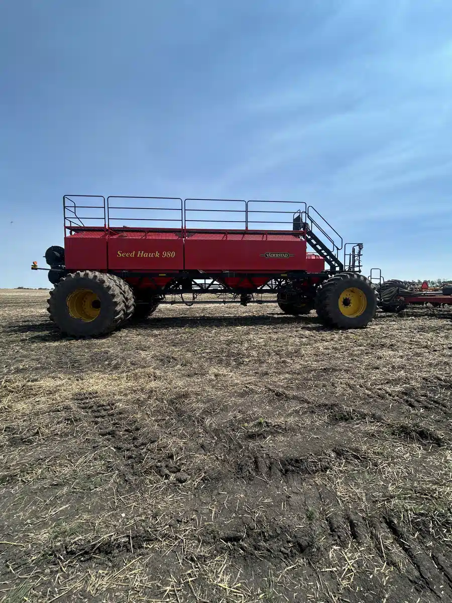 Gallery image 2 for Used 2019 Seed Hawk 7012 Air Drill