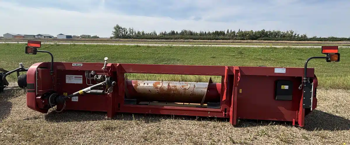 Gallery image 2 for Used 2019 Case IH 3016 Header - Pickup