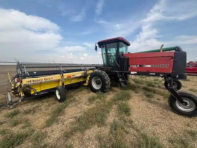 Gallery image 2 for Used 2002 Case IH WDX1101 Windrower