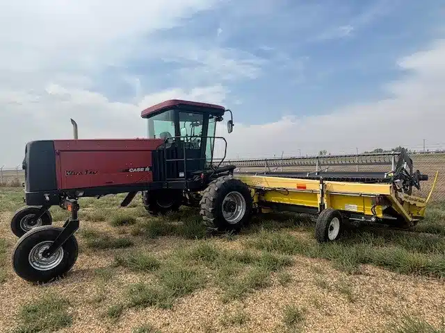 Gallery image 1 for Used 2002 Case IH WDX1101 Windrower