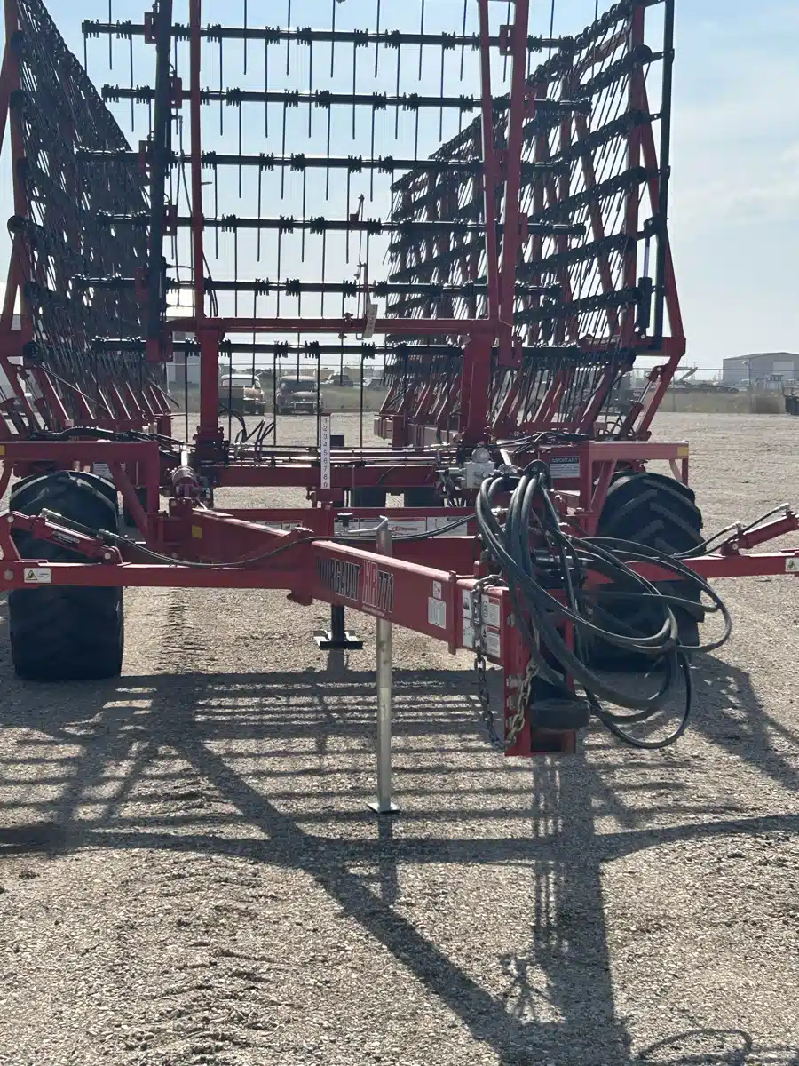 Gallery image 1 for Used 2022 Bourgault XR771 Harrow