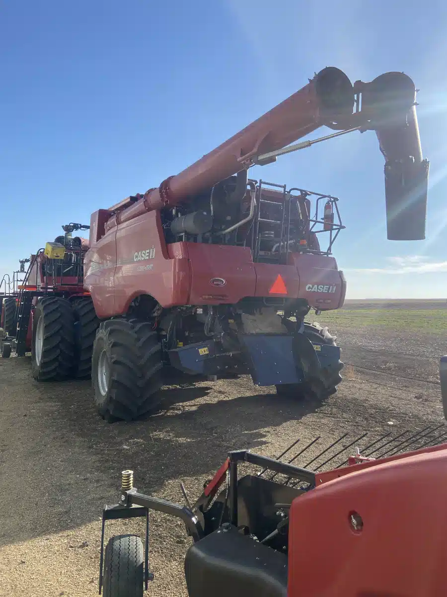 Gallery image 1 for Used 2023 Case IH 9250 Combine